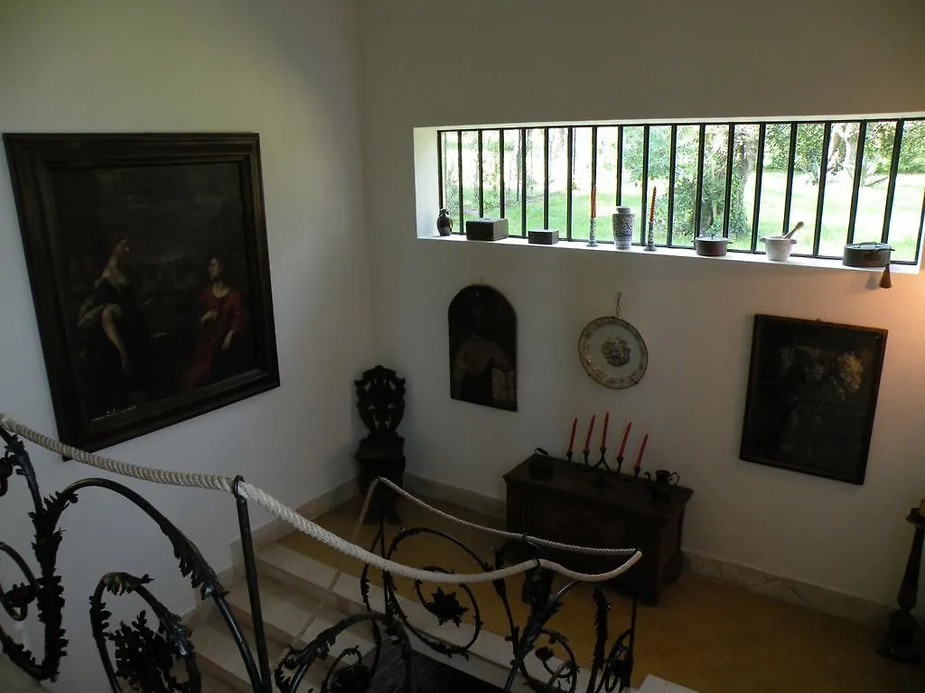 Villa Paradiso Apartment 시르미오네