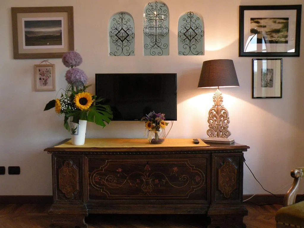 Villa Paradiso Apartment 시르미오네 이탈리아