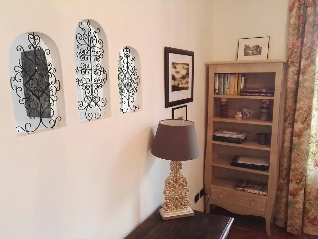 Villa Paradiso Apartment 시르미오네 이탈리아