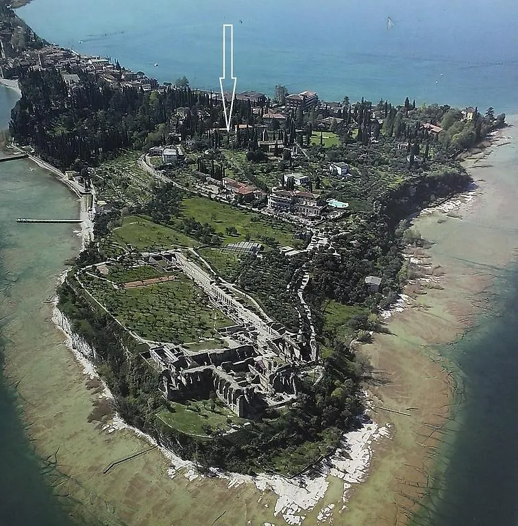 Villa Paradiso Apartment 시르미오네