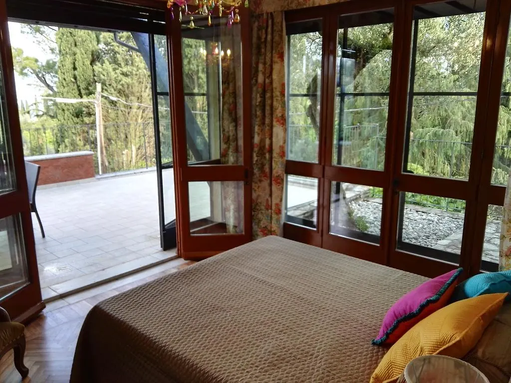 Villa Paradiso Apartment 시르미오네