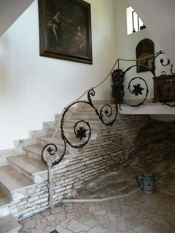 Villa Paradiso Apartment 시르미오네