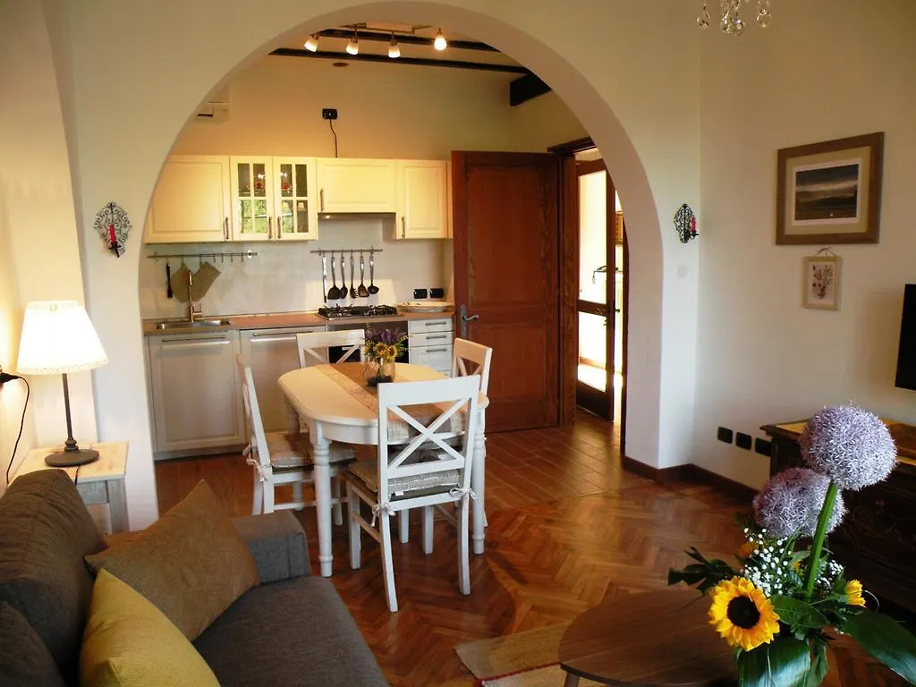 Villa Paradiso Apartment 시르미오네 0*,