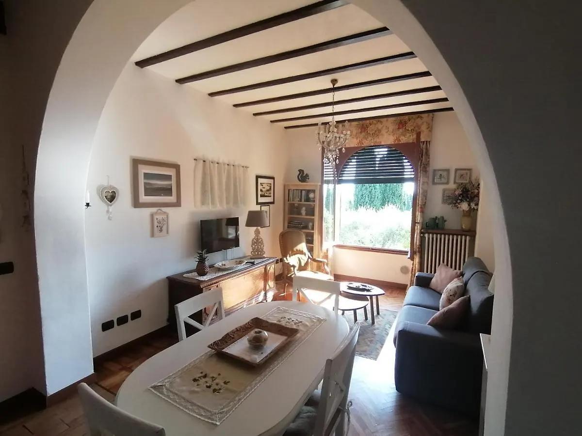 Villa Paradiso Apartment 시르미오네