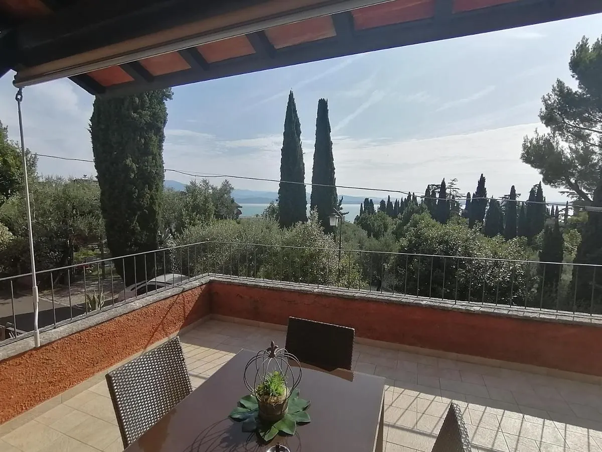 Villa Paradiso Apartment 시르미오네 이탈리아