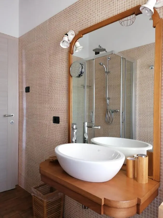 Villa Paradiso Apartment 시르미오네