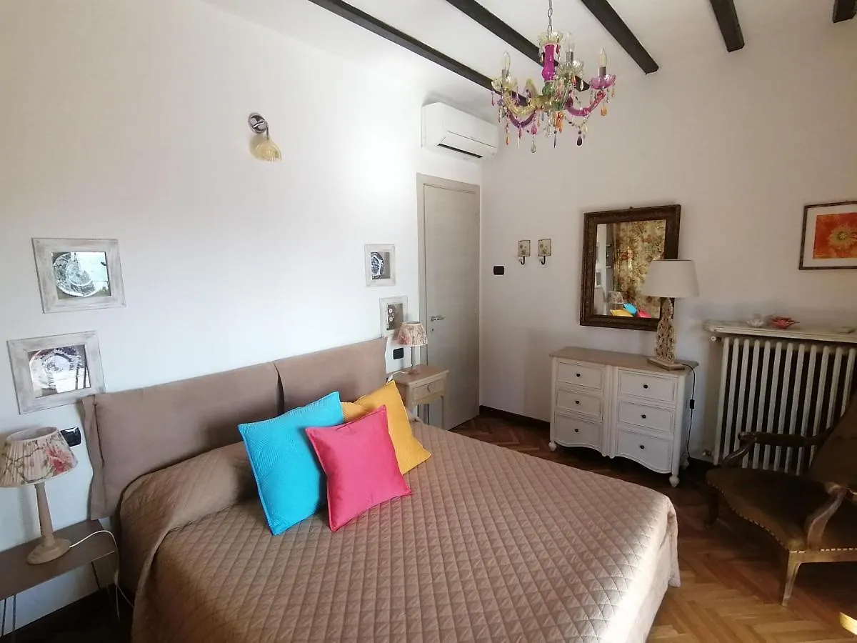 Villa Paradiso Apartment 시르미오네